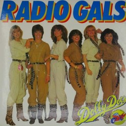 Пластинка Dolly Dots Radio Gals